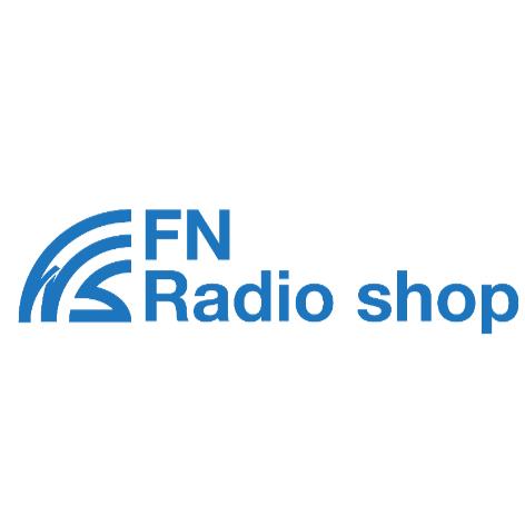 FN Radio shop logo
