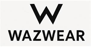 WAZWEAR device of W logo