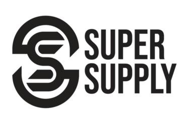 SUPER SUPPLY WITH DEVICE OF S logo