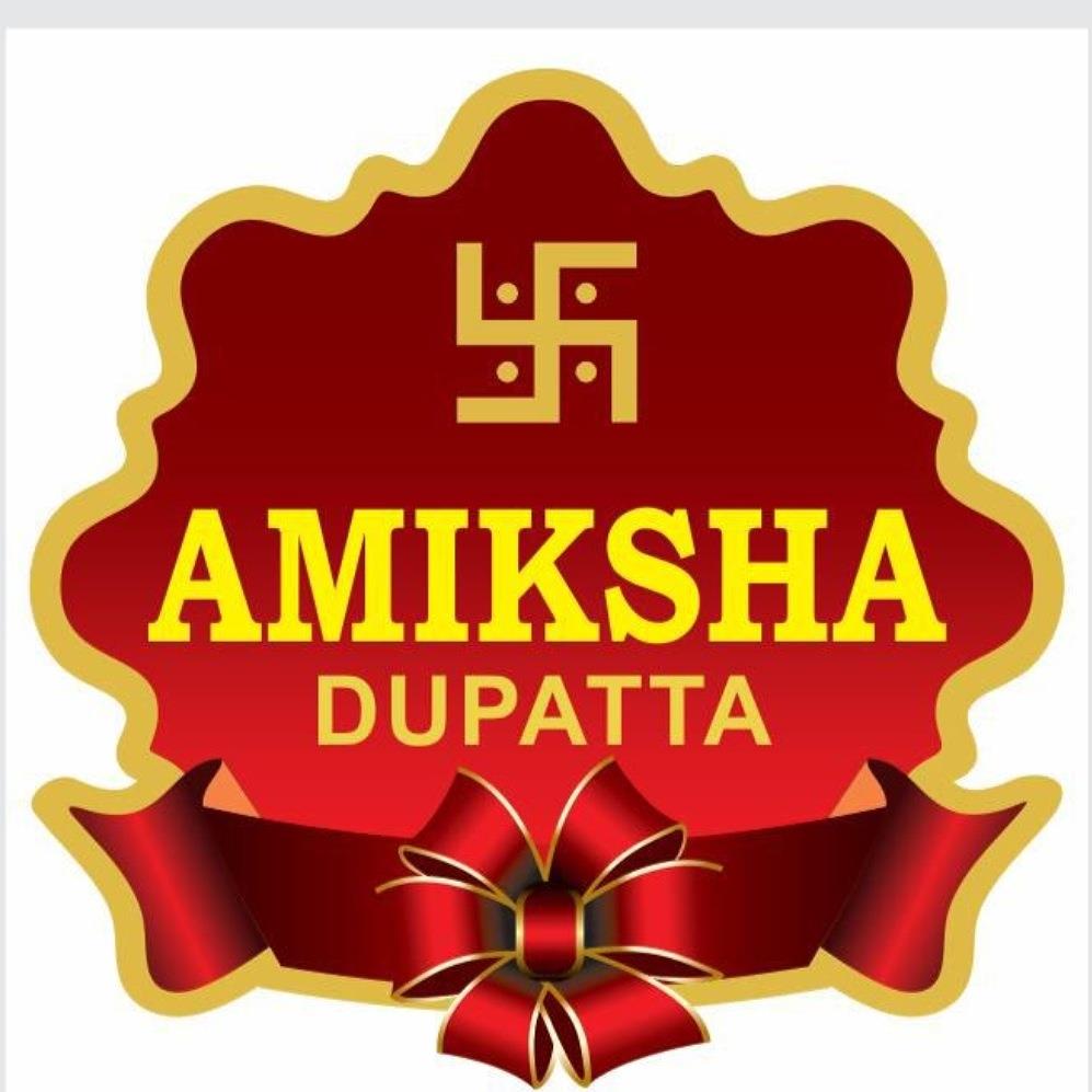 AMIKSHA DUPATTA logo