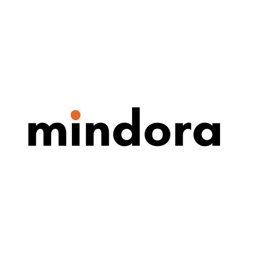 MINDORA logo