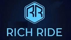 RICH RIDE logo