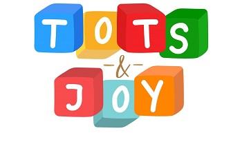 TOTS & JOY logo
