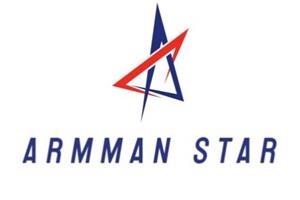 ARMMAN STAR logo