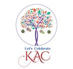KAC- Let’s Celebrate logo