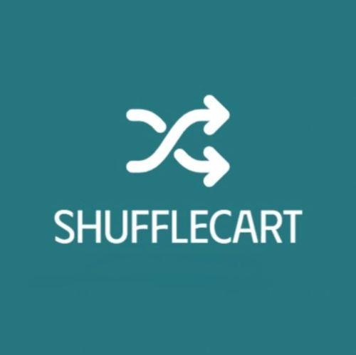 SHUFFLECART logo