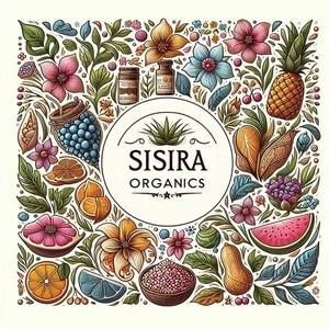 Sisira Organics logo