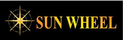 SUN WHEEL logo