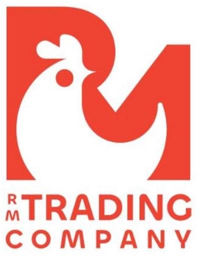 R M TRADING AND COMPANY (DEVICE) logo
