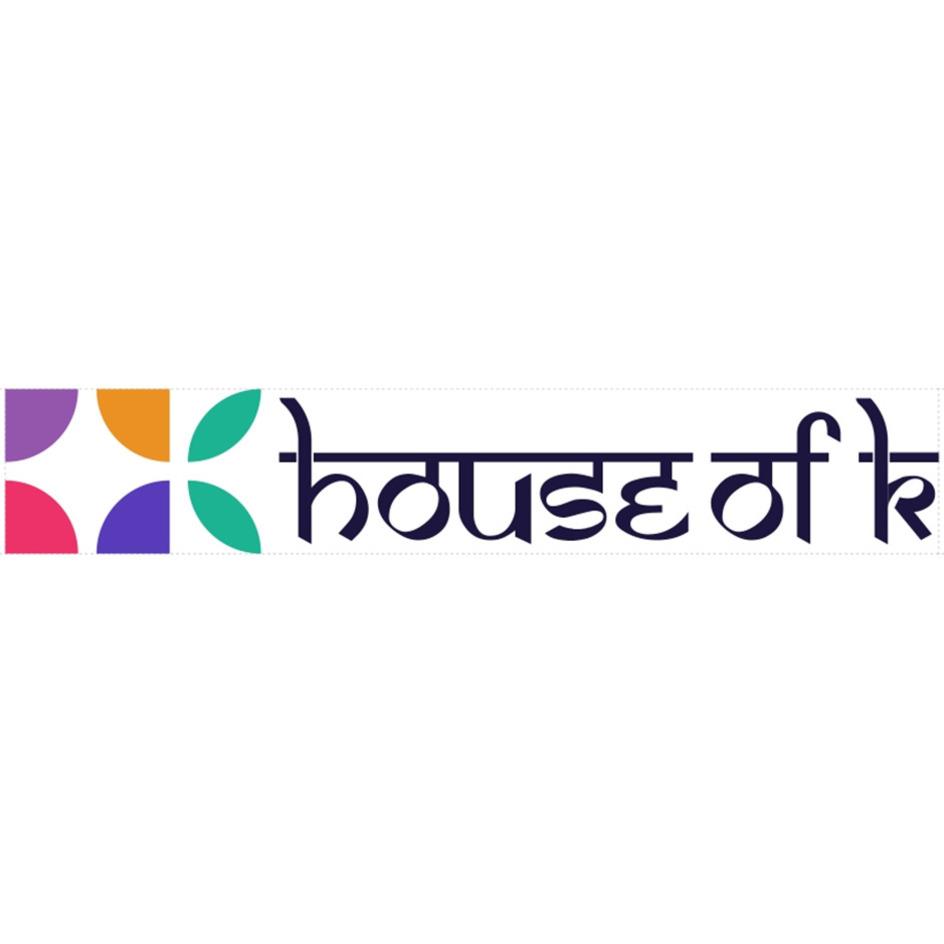 HOUSE OF K logo