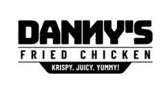 DANNY'S FRIED CHICKEN logo