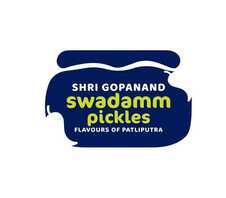 Shri Gopanand Swadamm Pickles Flavours Of Patliputra logo