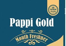 Pappi Gold logo