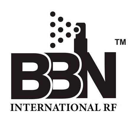 BBN INTERNATIONAL RF logo