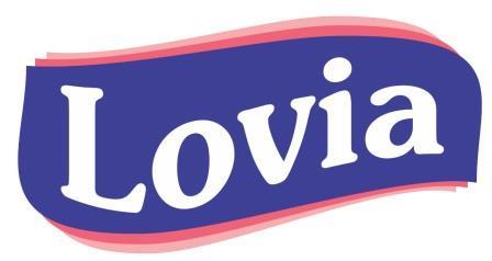 LOVIA logo