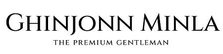 GHINJONN MINLA-THE PREMIUM GENTLEMAN logo