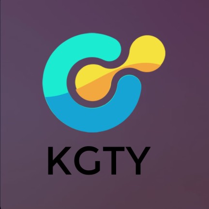 KGTY logo