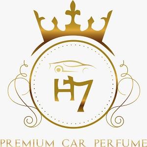 H7 PREMIUM CAR PERFUME logo