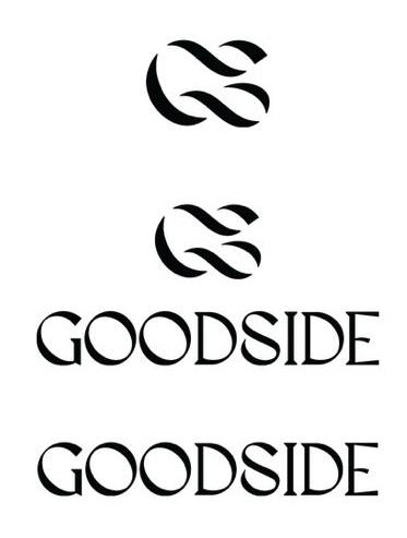 GOODSIDE Logo logo