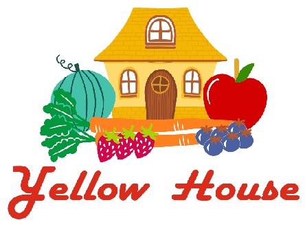 YELLOW HOUSE logo