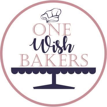 ONE WISH BAKERS logo