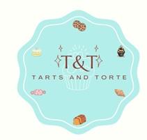 T & T – TARTS AND TORTE logo