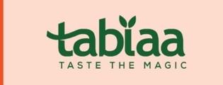 tabiaa TASTE THE MAGIC logo