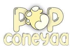 POP CONEYAA logo