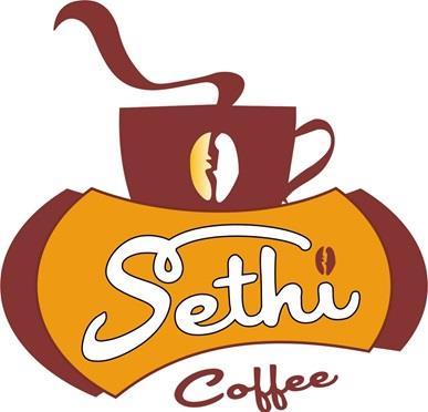 SETHI COFFEE logo
