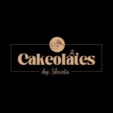 CAKEOLATES BY SHWETA logo