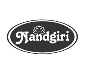 Nandgiri (With Device) logo