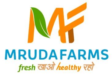 MRUDA FARMS logo