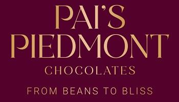 PAI'S PIEDMONT CHOCOLATES FROM BEANS TO BLISS logo