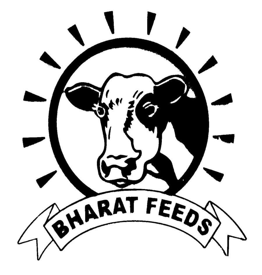 BHARAT FEEDS logo