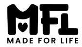 MFL-MADE FOR LIFE (device) logo