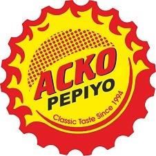 ACKO PEPIYO logo