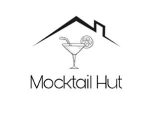 MOCKTAIL HUT logo