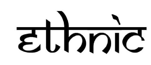 ETHNIC WITH DEVICE logo