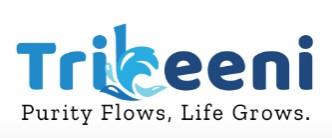 Tribeeni Purity Flows, Life Grows. logo