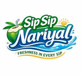 Sip Sip Nariyal logo
