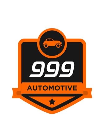 999 AUTOMOTIVE logo