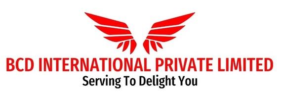 BCD INTERNATIONAL PRIVATE LIMITED logo