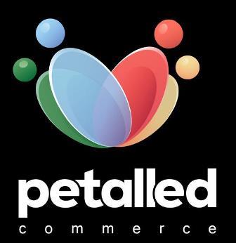 petalled commerce logo