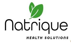 NATRIQUE HEALTH SOLUTIONS logo