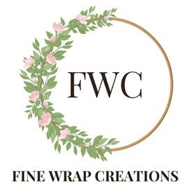 FINE WRAP CREATIONS logo