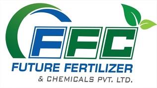 FUTURE FERTILIZER & CHEMICALS PVT. LTD. WITH DEVICE OF FFC logo