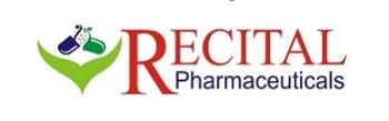 RECITAL PHARMACEUTICALS logo