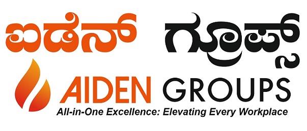AIDEN GROUPS logo