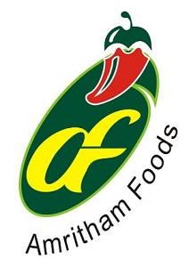 Amritham Foods logo