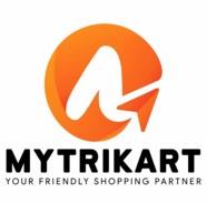 MYTRIKART YOUR FRIENDLY SHOPPING PARTNER logo
